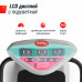 Виброплатформа UNIX Fit вертикальная / Improve 2 in 1 Silver