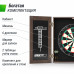 Дартс UNIX Line Dartboard D-46cm Wood Дартс UNIX Line Dartboard D-46cm Wood