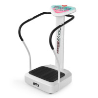 Виброплатформа UNIX Fit Improve 2 in 1 Silver Виброплатформа UNIX Fit Improve 2 in 1 Silver