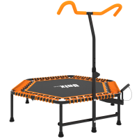Батут спортивный UNIX Line FITNESS PRO (125 cm) Orange Батут спортивный UNIX Line FITNESS PRO (125 cm) Orange