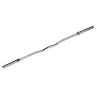 Гриф олимпийский UNIX Fit PRO 180 W-образный 180 см / 50 мм хромированный Гриф олимпийский UNIX Fit PRO 180 W-образный 180 см / 50 мм хромированный