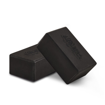 Блок для занятий йогой Black Block