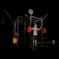 Гексагональная рама для кросс-тренинга CLUB FULL PACKAGE