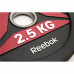 Олимпийский диск Reebok, 2,5 кг