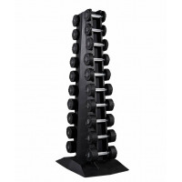 Стойка для гантелей PU LifeMaxx