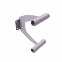 Опора для станка хореографического пристенного двухрядного Premium (промежуточная)