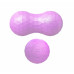 Комплект из двух мячей для МФР пурпурный