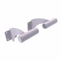 Опора для станка хореографического пристенного однорядного Premium (крайние, пара)