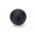 Мяч для МФР 9 см одинарный черный