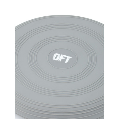 Балансировочная подушка FT-BPD02-GRAY (цвет - серый)