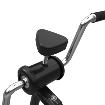 Велотренажер двойной DFC B6008 dual bike Велотренажер двойной DFC B6008 dual bike