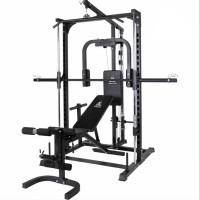 Силовой комплекс, машина Смита DFC Homegym D943 Силовой комплекс, машина Смита DFC Homegym D943