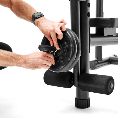 Силовой комплекс DFC HomeGym D854 Силовой комплекс DFC HomeGym D854