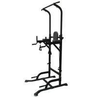 Силовая стойка для подтягиваний с эспандерами Royal Fitness, Арт. HB-DG006 Силовая стойка для подтягиваний с эспандерами Royal Fitness, Арт. HB-DG006