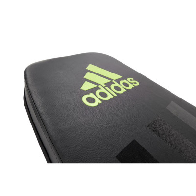 Тренировочная скамья Adidas Premium, черн, арт. ADBE-10225_Eur