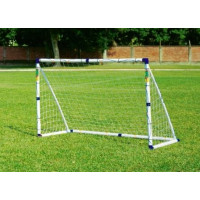 JC-180 Футбольные ворота из пластика PROXIMA, размер 6 футов, 183х130х96 см JC-180 Футбольные ворота из пластика PROXIMA, размер 6 футов, 183х130х96 см