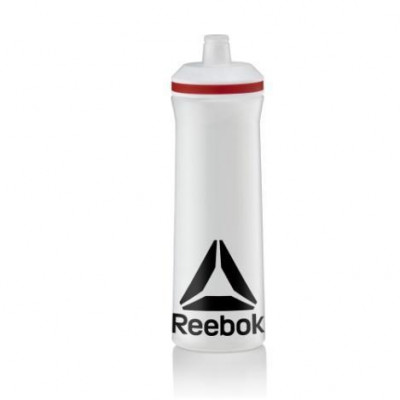 RABT11003RDWH Бутылка для тренировок Reebok 500 ml (красн-белый)