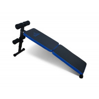 Скамья для пресса изогнутая Royal Fitness, Арт. HB-ST001 Скамья для пресса изогнутая Royal Fitness, Арт. HB-ST001