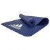 ADMT-11014BL Тренировочный коврик (фитнес-мат) Adidas, 7 мм, синий