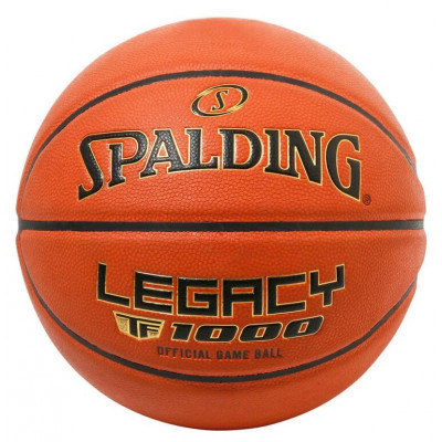 Мяч баскетбольный Spalding TF-1000 Legacy р. 5, арт. 74-485Z