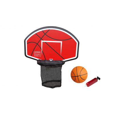 CFR-BH Баскетбольный щит с кольцом для батутов