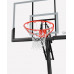 Баскетбольная стойка мобильная, акрил Spalding 54’ Gold Portable, арт 6A1746CN_Eur