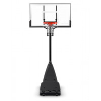 Баскетбольная стойка мобильная Spalding Platinum 60" акрил, арт. 6C1562CN_Eur
