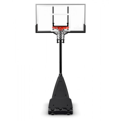 Баскетбольная стойка мобильная Spalding Platinum 60" акрил, арт. 6C1562CN_Eur
