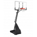 Баскетбольная стойка мобильная Spalding Platinum 60" акрил, арт. 6C1562CN_Eur