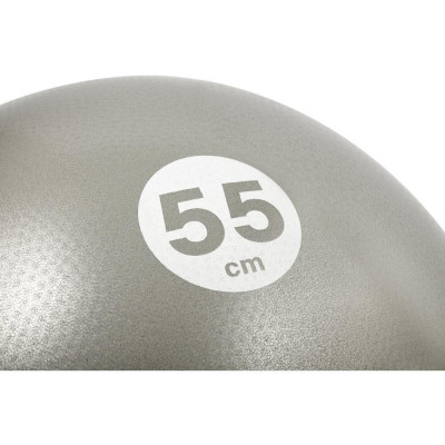 RAB-40015BK  Гимнастический мяч  Gymball - 55cm