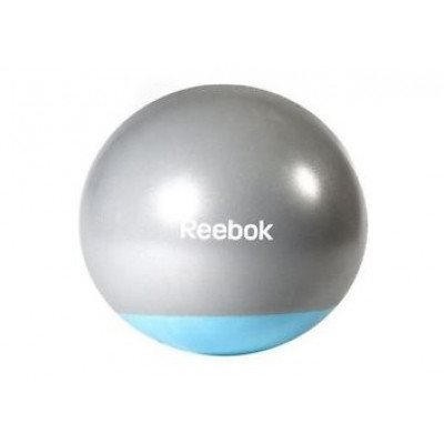 RAB-40015BL  Гимнастический мяч  Gymball (two tone) - 55cm