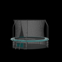 CFR-8F-3 Батут Proxima Premium 244 см, 8FT CFR-8F-3 Батут Proxima Premium 244 см, 8FT