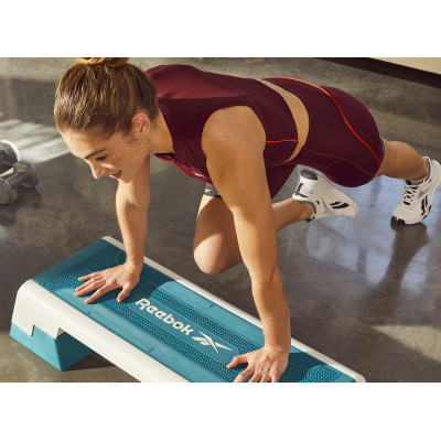 Степ-платформа  Reebok  step RAP-11150TL_Eur