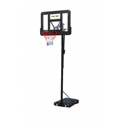 Мобильная баскетбольная стойка Proxima 44",акрил, арт. S003-20