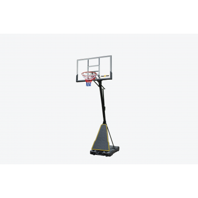Мобильная баскетбольная стойка Proxima 50",акрил, арт. S024