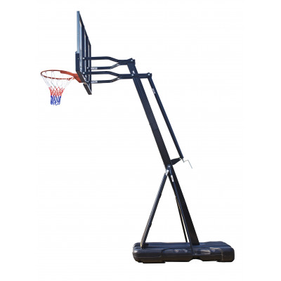 Мобильная баскетбольная стойка Proxima 54", стекло, арт. S027