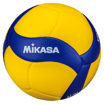 Мяч волейбольный FIVB Exclusive Mikasa (№5)	V200W