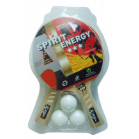 Набор для настольного тенниса Proxima 3* арт. VC090301