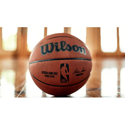 Баскетбольный Мяч Wilson NBA Gold  разм.7/Eur, арт. WTB7200XB07_Eur
