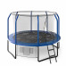 Защитный мат для батута UNIX Line SUPREME GAME 10 ft (Blue)