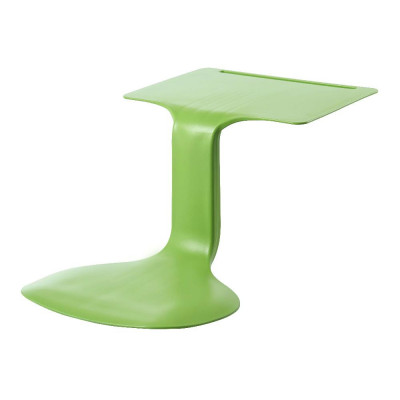 Портативный стол UNIX Kids зеленый, 37 x 27 см