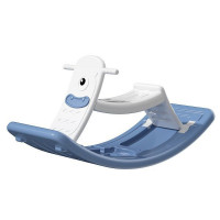 Качалка-балансборд-трансформер Unix Kids Monster (2 in 1) Blue Качалка-балансборд-трансформер Unix Kids Monster (2 in 1) Blue