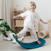 Баланс борд UNIX Kids Blue Баланс борд UNIX Kids Blue