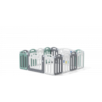 Манеж UNIX Kids Simple 151x151 Color Манеж UNIX Kids Simple 151x151 Color