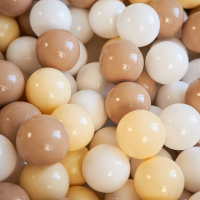 Шарики для сухого бассейна (150 штук, 3 цвета) Шарики для сухого бассейна (150 штук, 3 цвета)