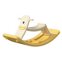 Качалка-балансборд-трансформер UNIX Kids Monster (2 in 1) Yellow Качалка-балансборд-трансформер UNIX Kids Monster (2 in 1) Yellow