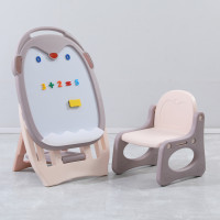 Развивающий детский мольберт UNIX Kids Rose Развивающий детский мольберт UNIX Kids Rose