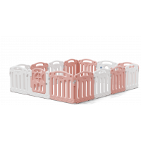 Манеж UNIX Kids Classic 200x240 Pink Манеж UNIX Kids Classic 200x240 Pink