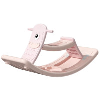 Качалка-балансборд-трансформер Unix Kids Monster (2 in 1) Pink Качалка-балансборд-трансформер Unix Kids Monster (2 in 1) Pink