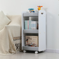 Тумба-стеллаж UNIX Kids Storagebox (3 levels) Grey Тумба-стеллаж UNIX Kids Storagebox (3 levels) Grey